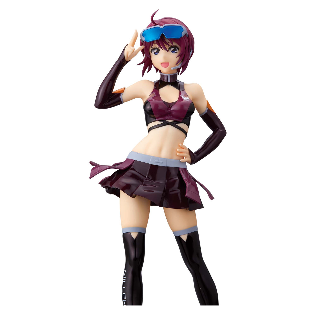 Mobile Suit Gundam SEED FREEDOM - Lunamaria Hawke - GLITTER & GLAMOURS ~Racing Ver.~ (Bandai Spirits)