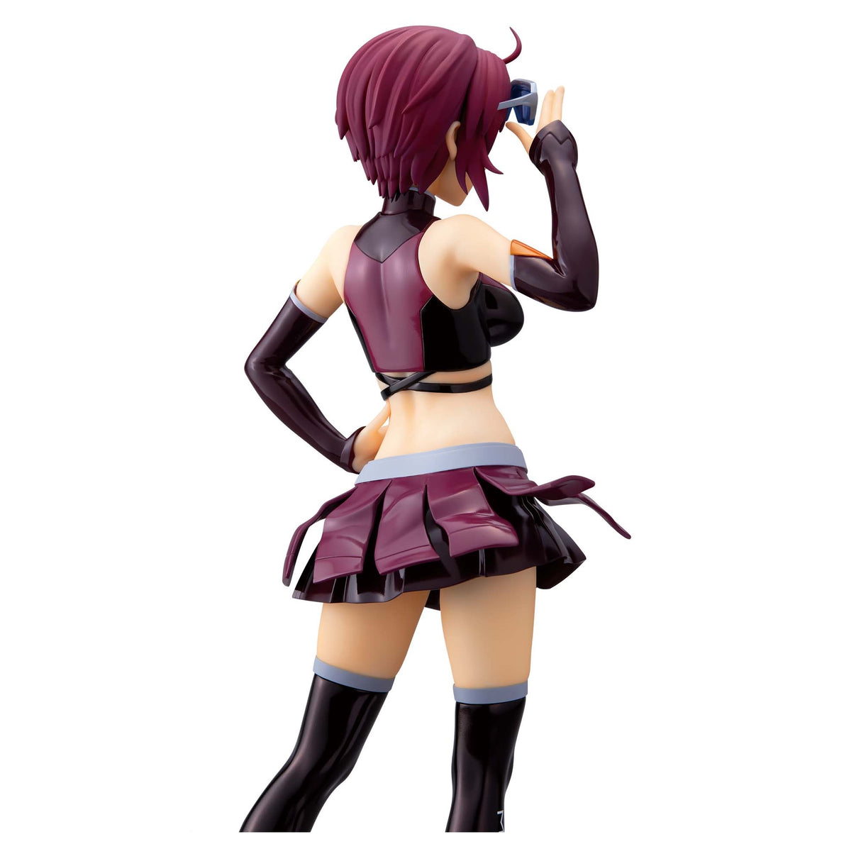 Mobile Suit Gundam SEED FREEDOM - Lunamaria Hawke - GLITTER & GLAMOURS ~Racing Ver.~ (Bandai Spirits)