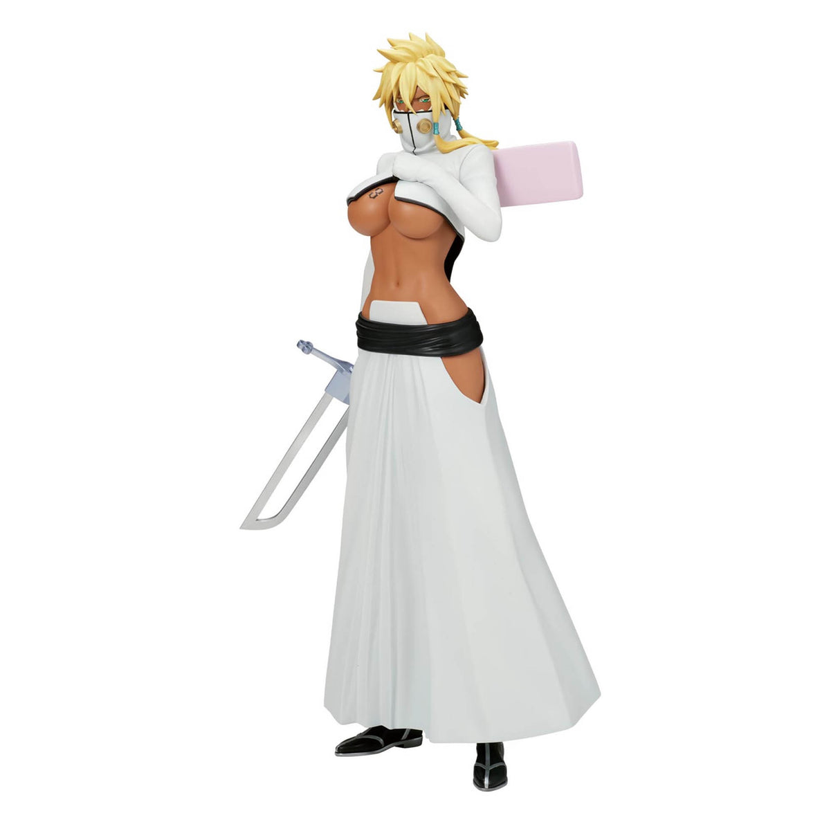 BLEACH - Tier Harribel - GLITTER & GLAMOURS (Bandai Spirits)