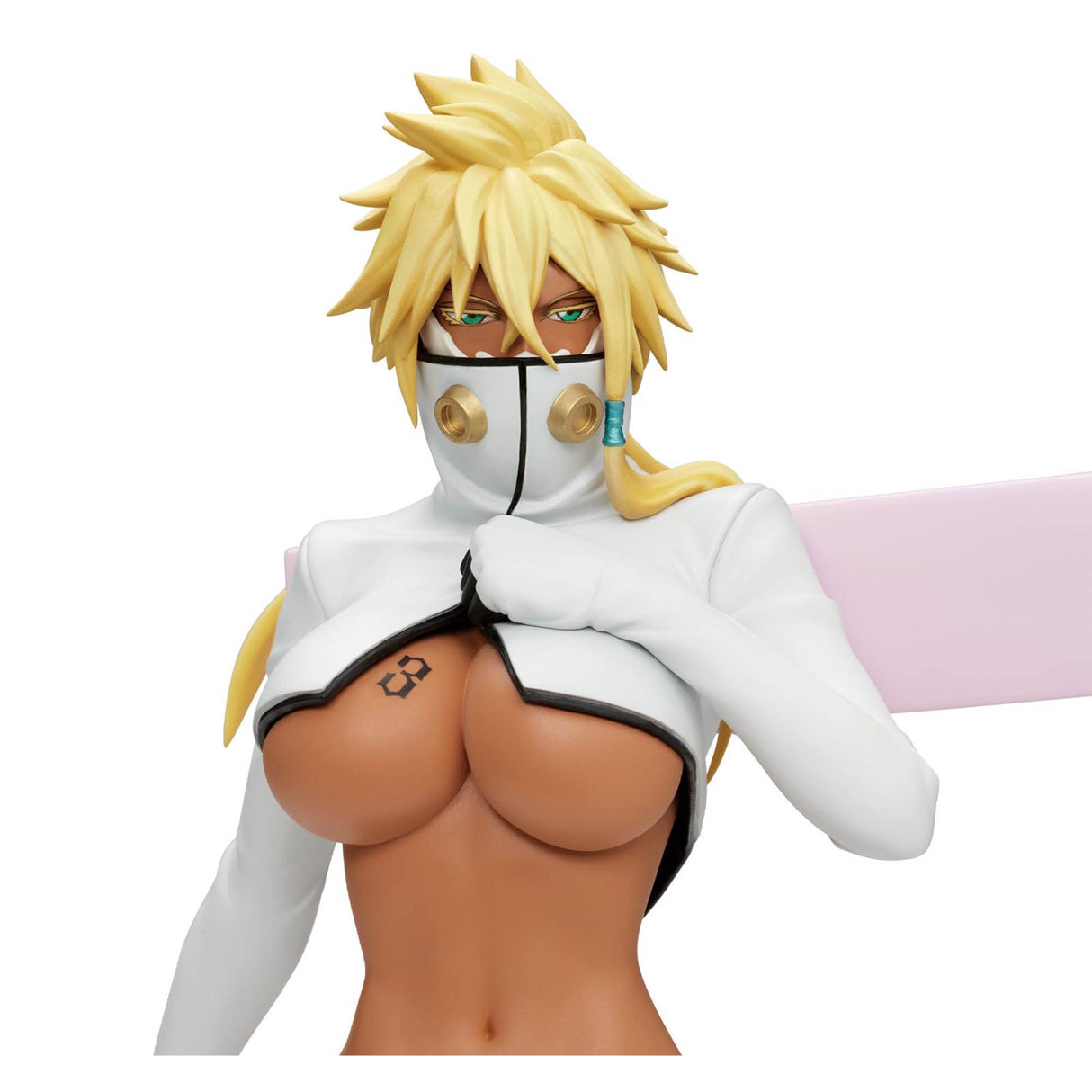 BLEACH - Tier Harribel - GLITTER & GLAMOURS (Bandai Spirits)