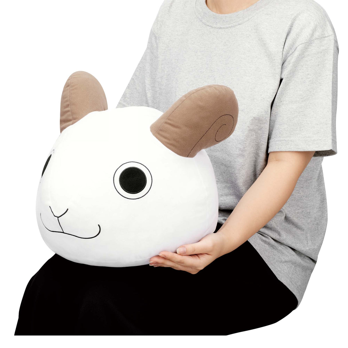 One Piece - Going Merry - Mecha Mofugutto Plush (Bandai Spirits)
