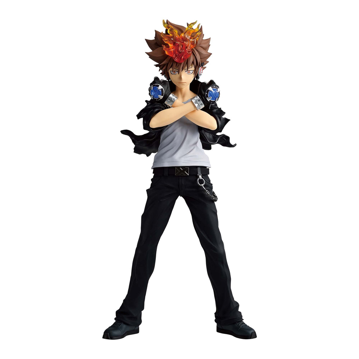 Reborn! - Sawada Tsunayoshi - Grandista (Bandai Spirits)