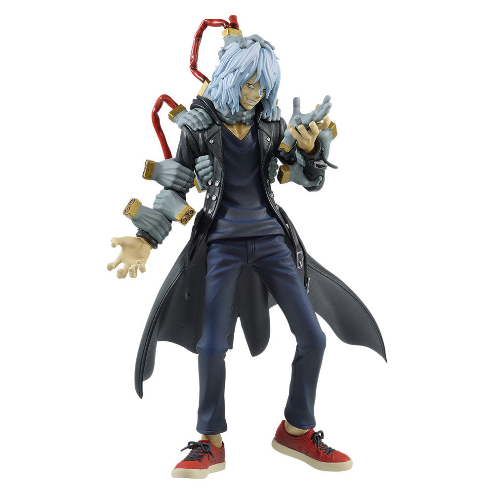 My Hero Academia - Shigaraki Tomura - Ichiban Kuji My Hero Academia Hero vs Villains - F Prize (Bandai Spirits), Franchise: My Hero Academia, Brand: Bandai Spirits, Release Date: 10. Aug 2021, Type: Prize, Nippon Figures