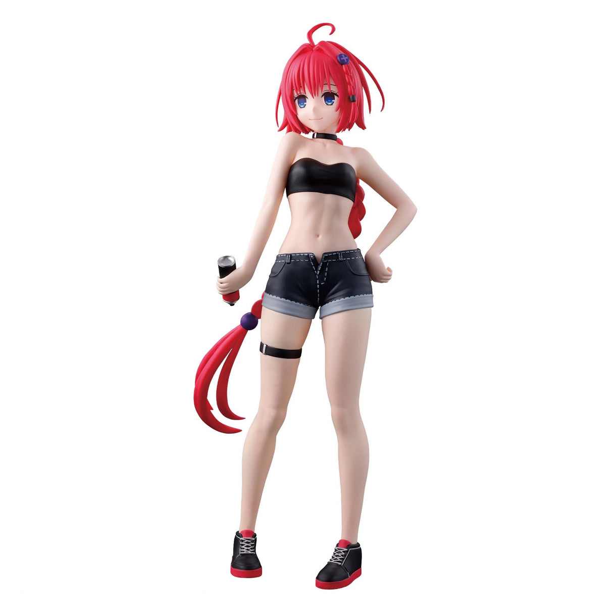To LOVE-Ru Darkness - Kurozaki Mea - GLITTER & GLAMOURS (Bandai Spirits)