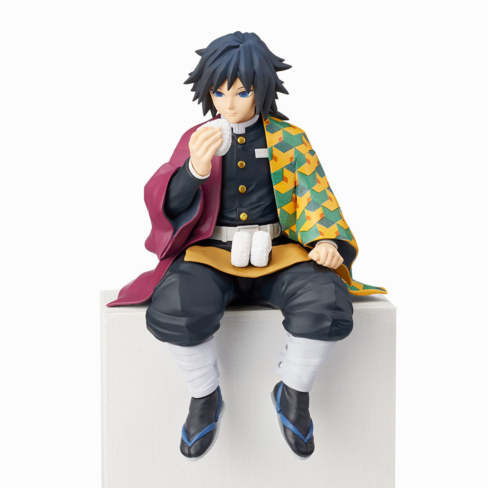 Demon Slayer - Tomioka Giyu - Premium Chokonose Figure (SEGA), Franchise: Demon Slayer, Brand: SEGA, Release Date: 03. Oct 2021, Type: Prize, Nippon Figures