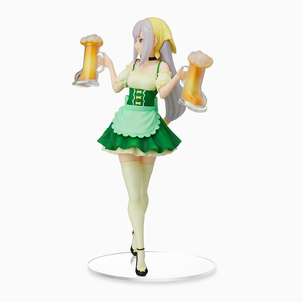 Re:Zero kara Hajimeru Isekai Seikatsu - Emilia - SPM Figure - Oktoberfest Ver. (SEGA), Franchise: Re:Zero kara Hajimeru Isekai Seikatsu, Brand: SEGA, Release Date: 17. Sep 2021, Type: Prize, Nippon Figures