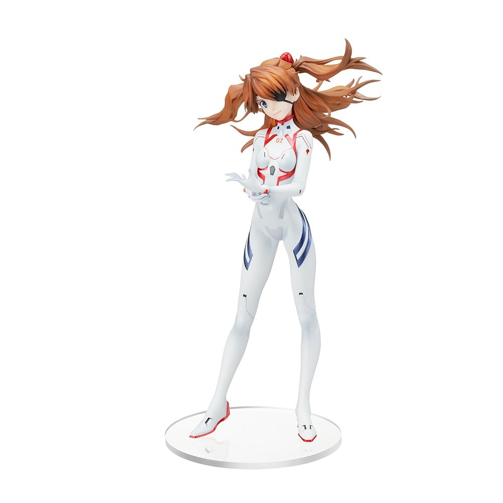 Shin Evangelion Gekijouban: - Soryu Asuka Langley - LPM Figure - Last Mission (SEGA), Franchise: Evangelion Shin Gekijouban, Brand: Sega, Release Date: 10. Sep 2021, Type: Prize, Nippon Figures