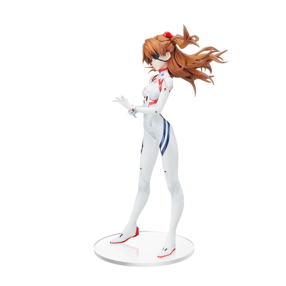 Shin Evangelion Gekijouban: - Soryu Asuka Langley - LPM Figure - Last Mission (SEGA), Franchise: Evangelion Shin Gekijouban, Brand: Sega, Release Date: 10. Sep 2021, Type: Prize, Nippon Figures