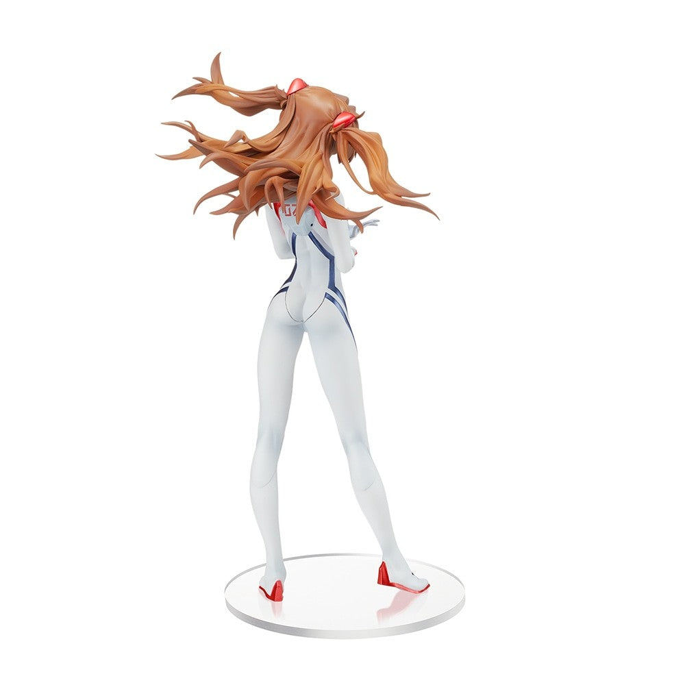 Shin Evangelion Gekijouban: - Soryu Asuka Langley - LPM Figure - Last Mission (SEGA), Franchise: Evangelion Shin Gekijouban, Brand: Sega, Release Date: 10. Sep 2021, Type: Prize, Nippon Figures