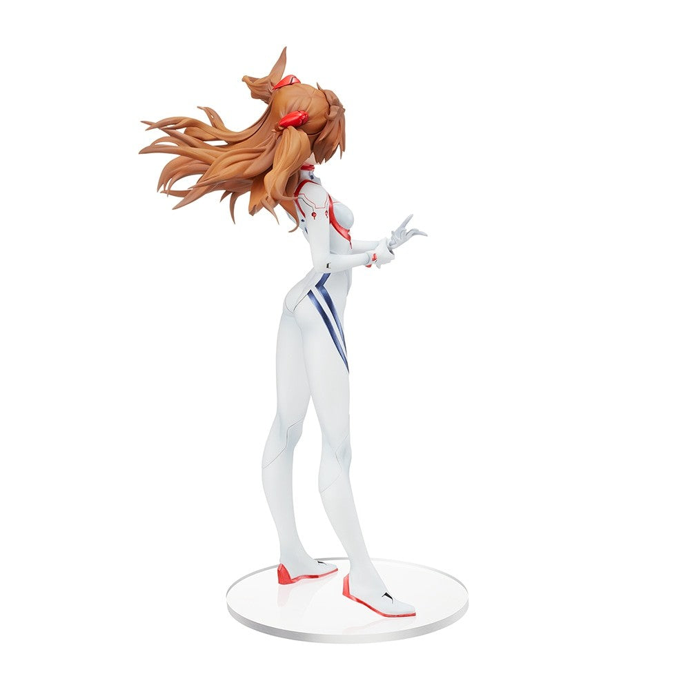Shin Evangelion Gekijouban: - Soryu Asuka Langley - LPM Figure - Last Mission (SEGA), Franchise: Evangelion Shin Gekijouban, Brand: Sega, Release Date: 10. Sep 2021, Type: Prize, Nippon Figures