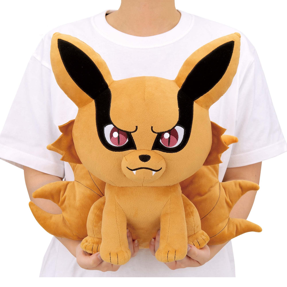 Naruto Shippuden - Kurama - Mecha Mofugutto Plush (Bandai Spirits)