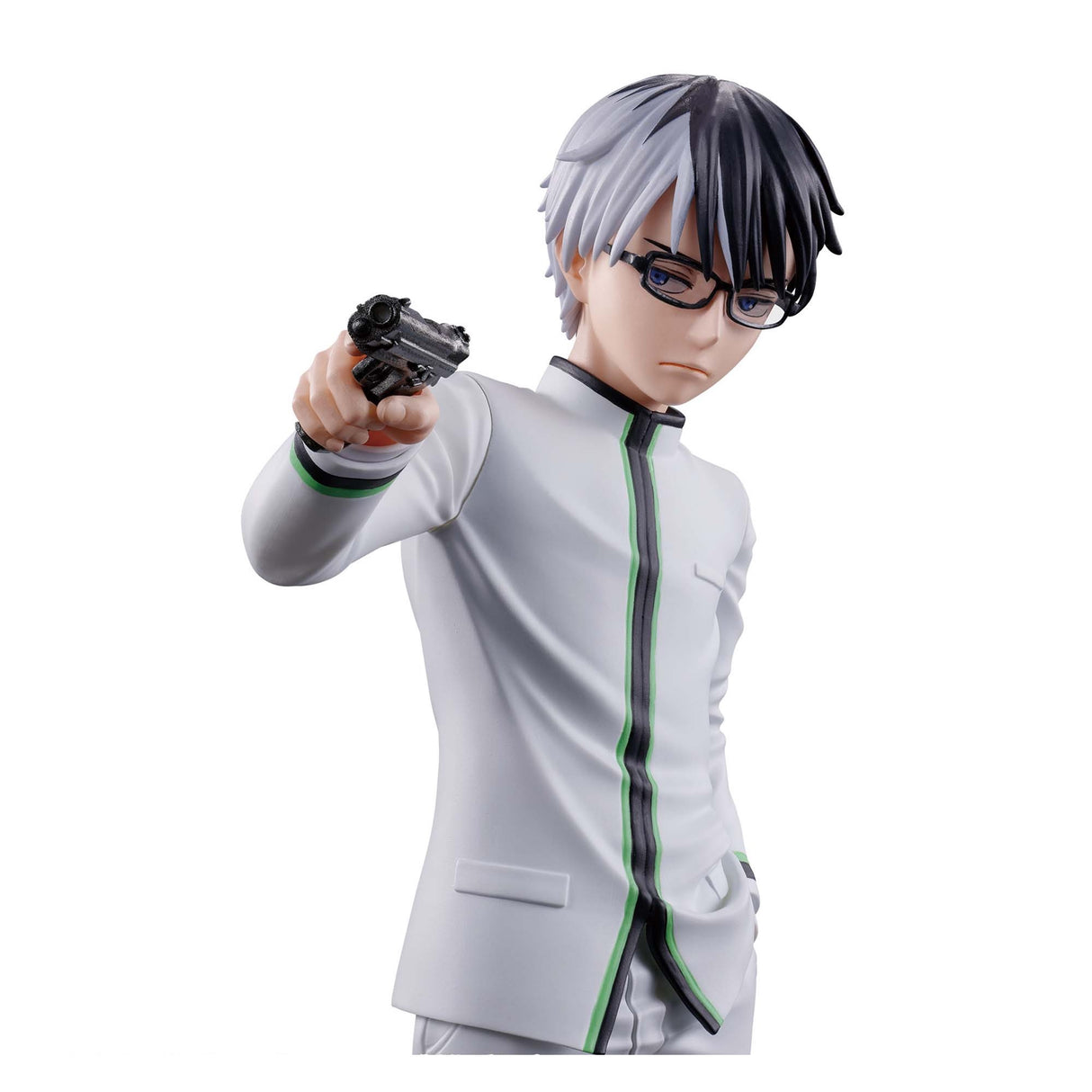 Kill Blue - Ogami Juzo - Figure (Bandai Spirits)