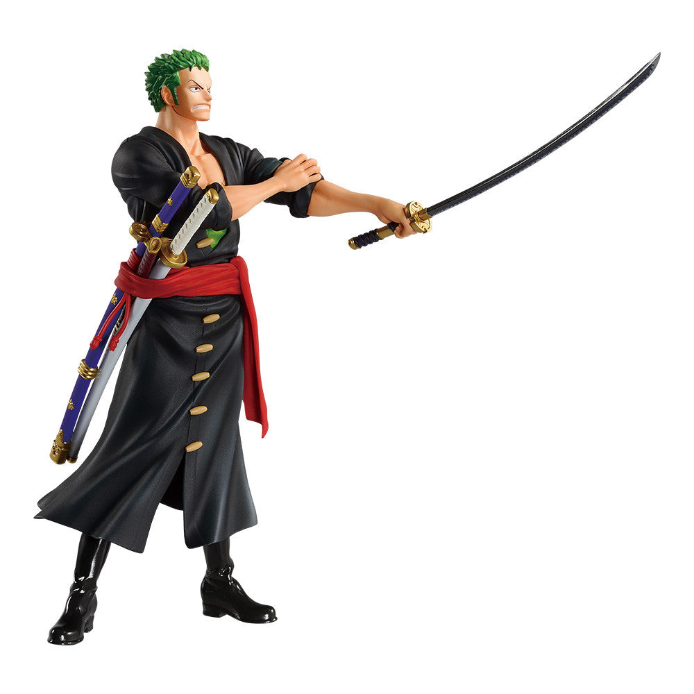 One Piece - Roronoa Zoro - Ichiban Kuji One Piece vol.100 Anniversary - Uchiiri - B Prize (Bandai Spirits), Franchise: One Piece, Brand: Bandai Spirits, Release Date: 15. Sep 2021, Type: Prize, Store Name: Nippon Figures