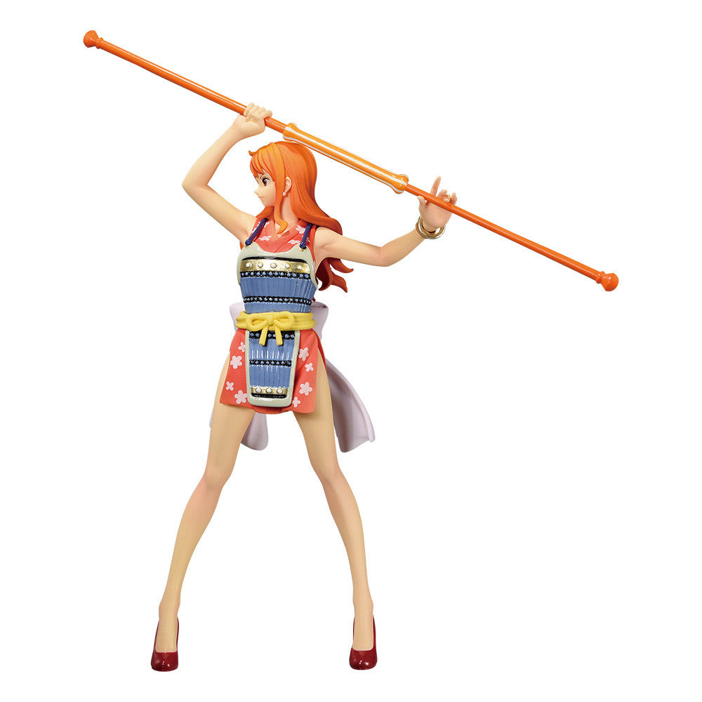 One Piece - Nami - Ichiban Kuji One Piece vol.100 Anniversary - Uchiiri - D Prize (Bandai Spirits), Franchise: One Piece, Brand: Bandai Spirits, Release Date: 15. Sep 2021, Type: Prize, Store Name: Nippon Figures