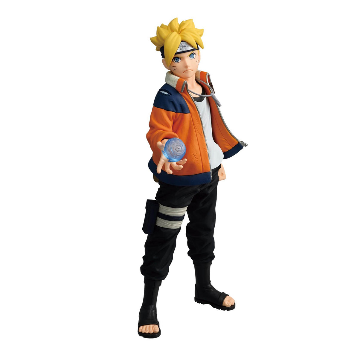 Boruto: Naruto Next Generations - Uzumaki Boruto - Shinobi World Zokei Retsuden (Bandai Spirits)