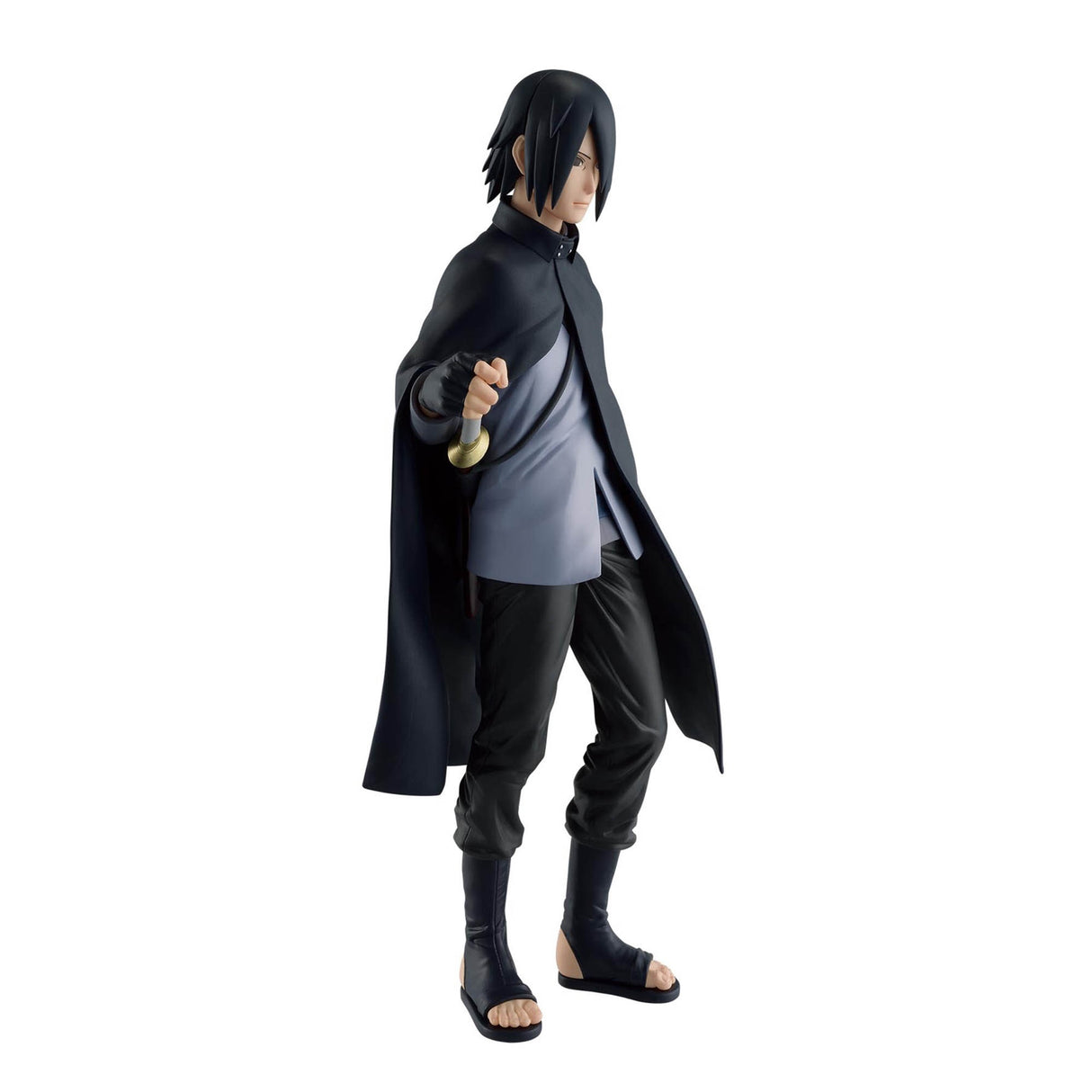 Boruto: Naruto Next Generations - Uchiha Sasuke - Shinobi World Figure Legend (Bandai Spirits)