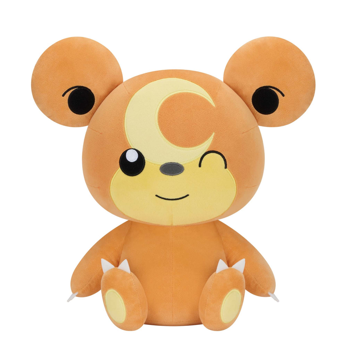 Pokémon - Teddiursa - Mecha Mofugutto Plush (Bandai Spirits)