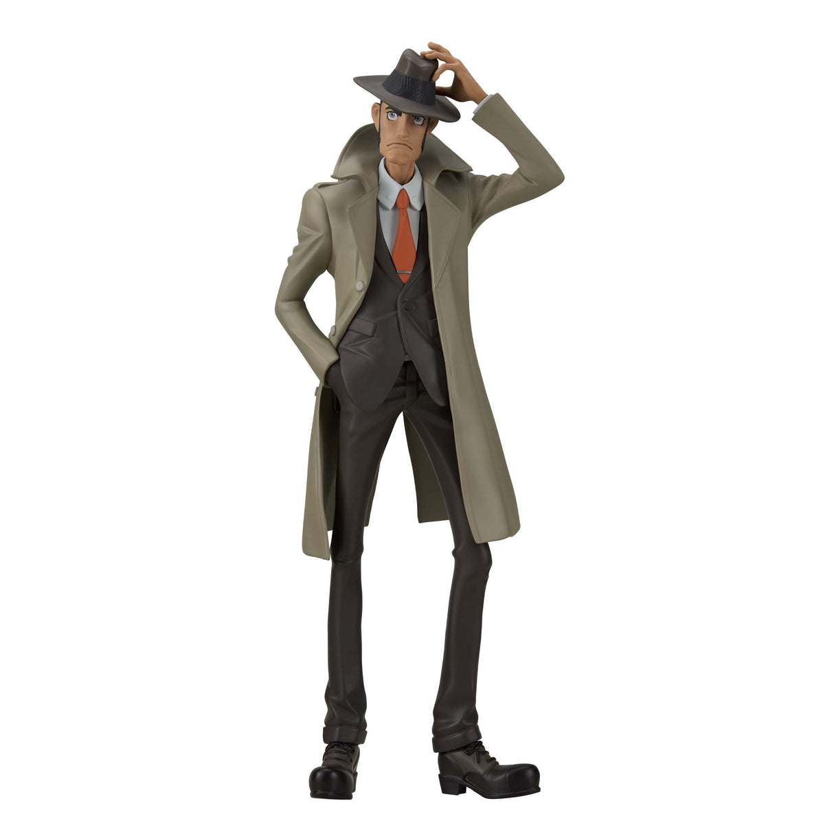 Lupin the Third - Inspector Zenigata - Figure (Bandai Spirits)