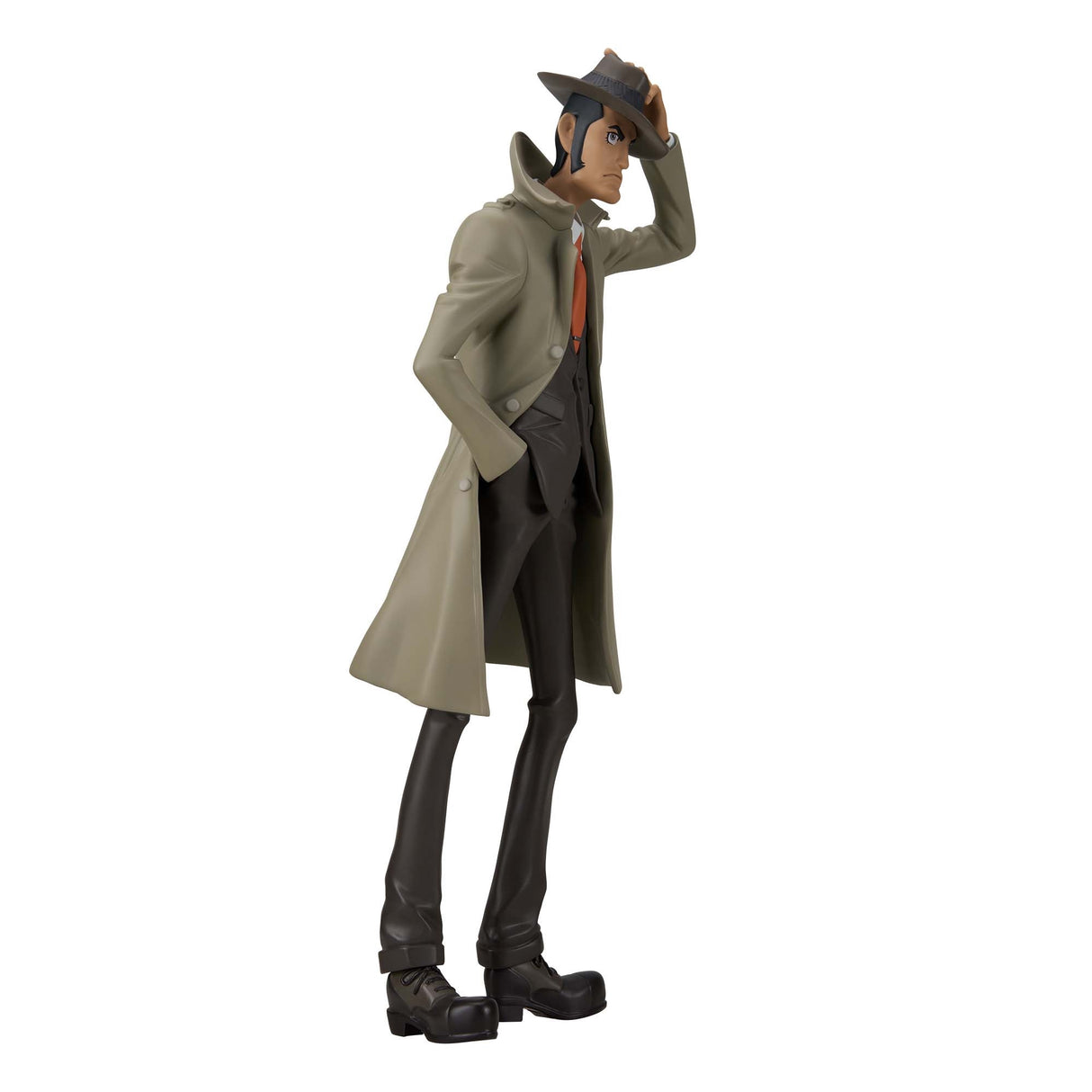 Lupin the Third - Inspector Zenigata - Figure (Bandai Spirits)