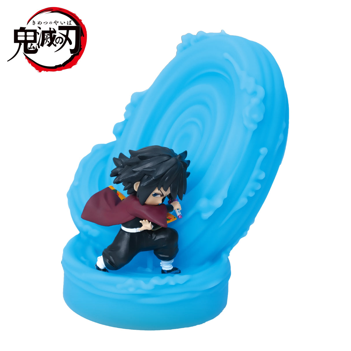Demon Slayer: Kimetsu no Yaiba - Tomioka Giyu - Figure Light ~Water Breathing~ (Bandai Spirits)