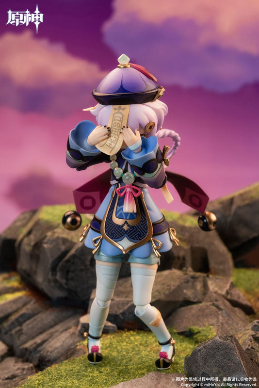 Genshin Impact - Qiqi - 1/8 - Icy Resurrection Ver. (APEX), Franchise: Genshin Impact, Brand: APEX, Release Date: 29. Feb 2024, Type: Action, Store Name: Nippon Figures