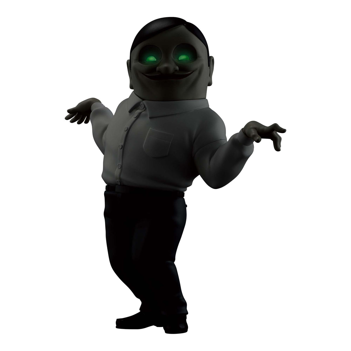Dandadan - Serupo Seijin - SOFVIMATES (Bandai Spirits)