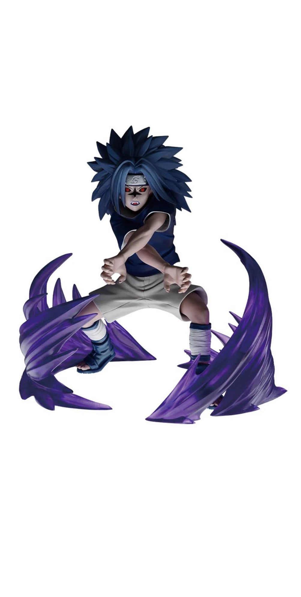 Naruto - Uchiha Sasuke - Vibration Stars ~NARUTO 72 series 26&27~ (Bandai Spirits)