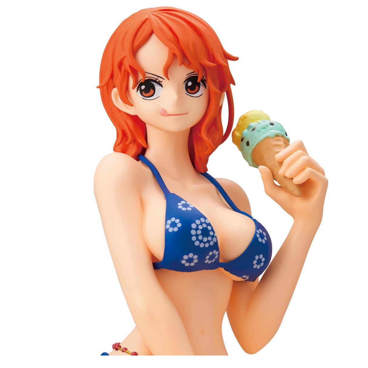 One Piece - Nami - GLITTER&GLAMOURS ~Summer Style~ (Bandai Spirits)