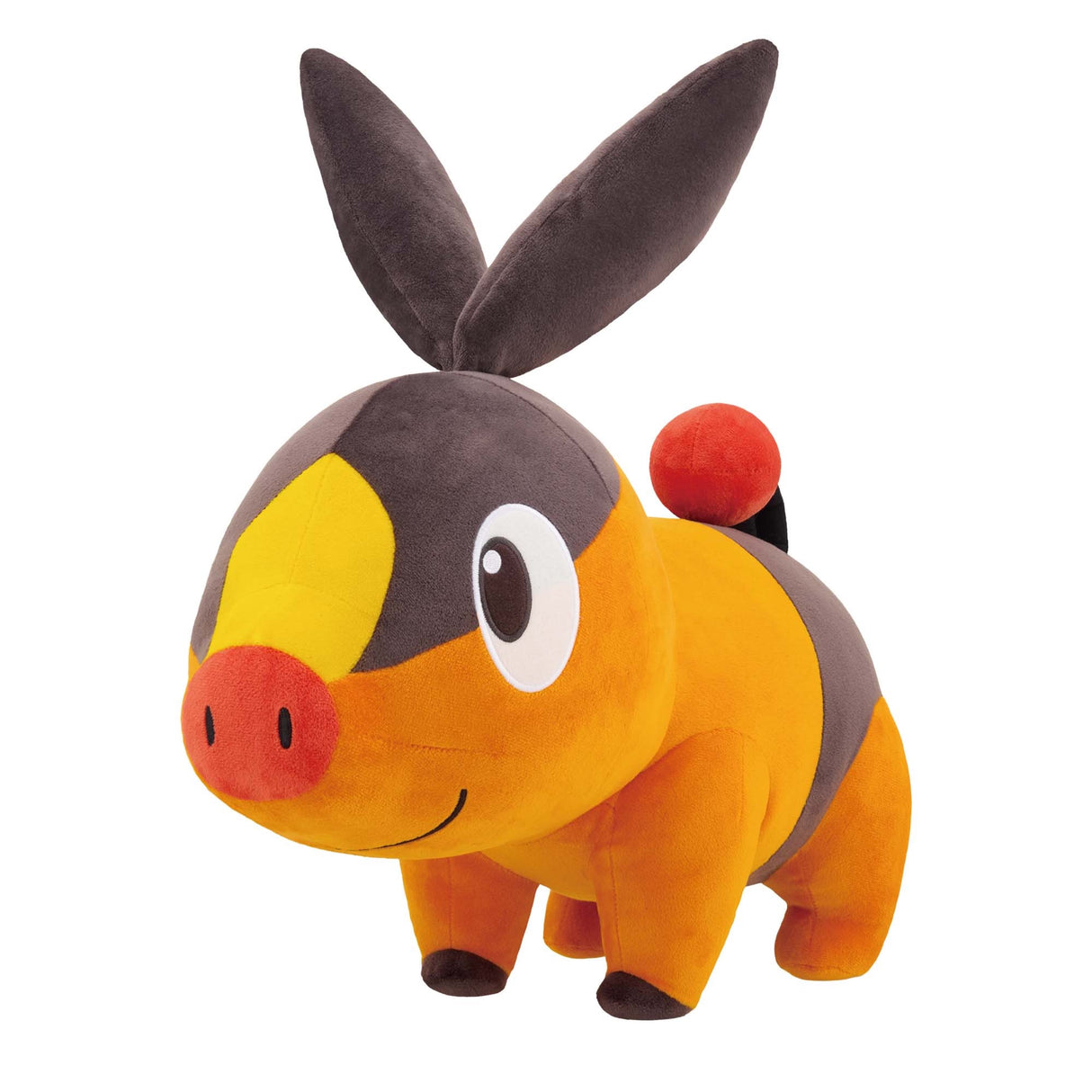 Pokémon - Tepig - Mecha Mofugutto Plush (Bandai Spirits)