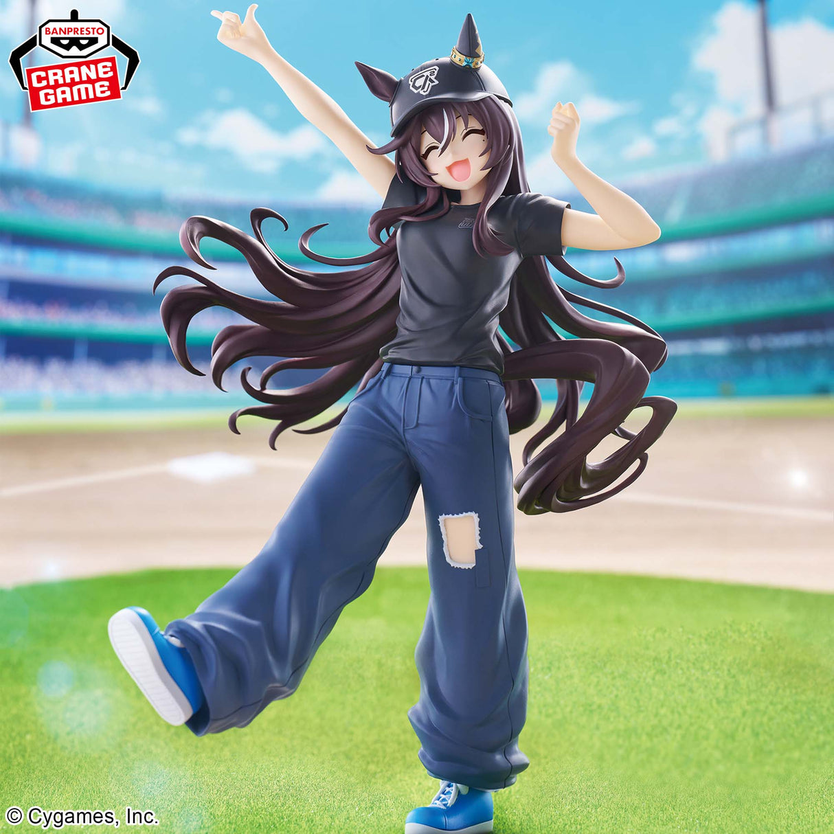 Uma Musume: Pretty Derby - Vivlos - Figure ~BoC'z Vivlos as Lil♡V Figure~ (Bandai Spirits)