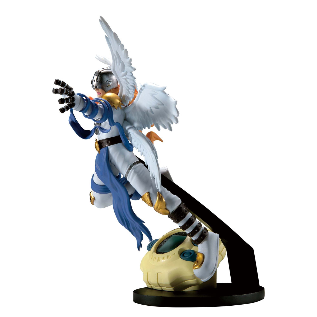 Digimon Adventure - Angemon - Digivice Stand! (Bandai Spirits)