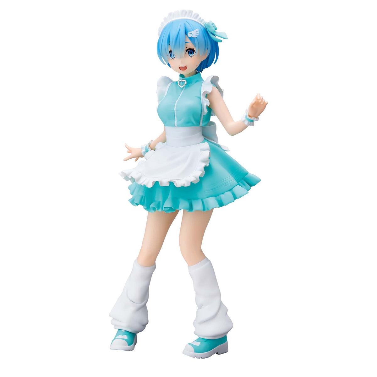 Re:Zero -Starting Life in Another World- - Rem - GLITTER & GLAMOURS ~Jersey Maid Ver.~ (Bandai Spirits)