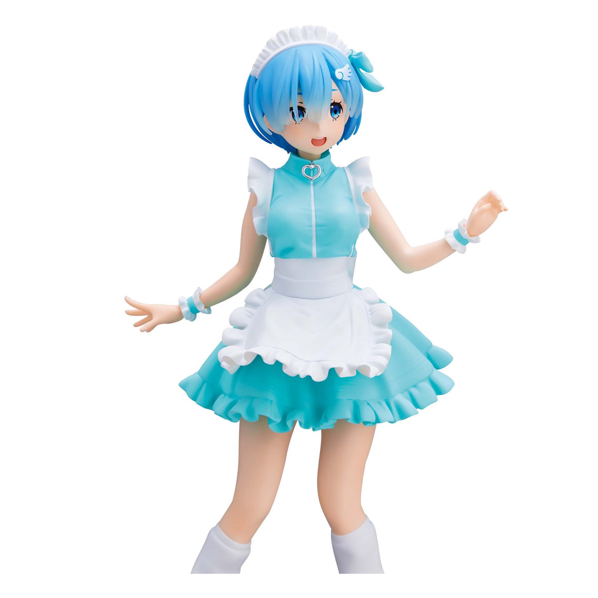 Re:Zero -Starting Life in Another World- - Rem - GLITTER & GLAMOURS ~Jersey Maid Ver.~ (Bandai Spirits)