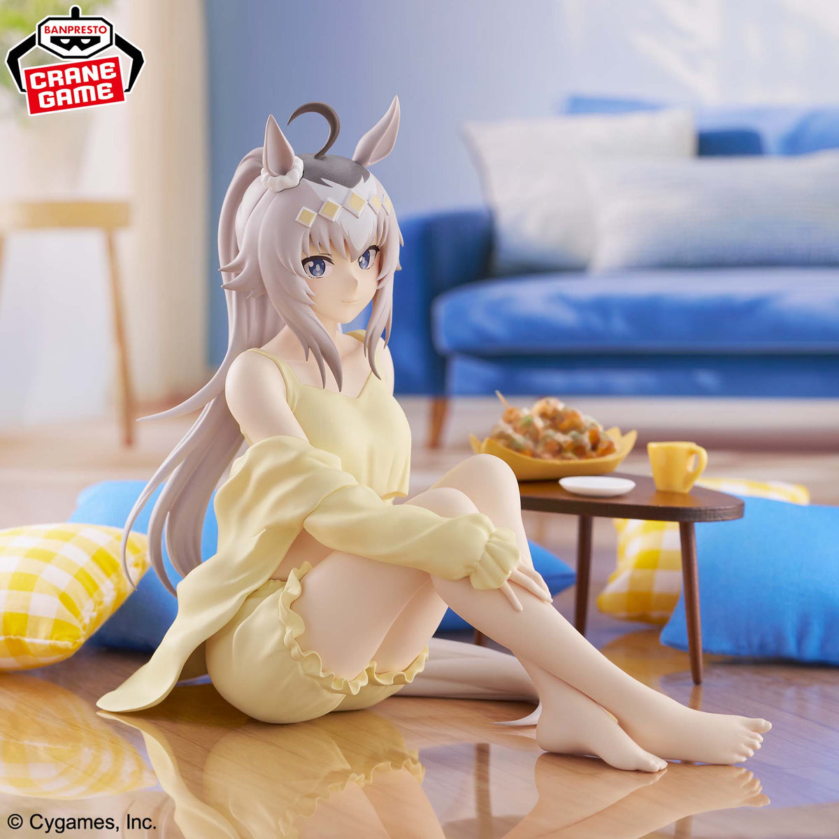 Uma Musume: Cinderella Gray - Oguri Cap - Relax time (Bandai Spirits)