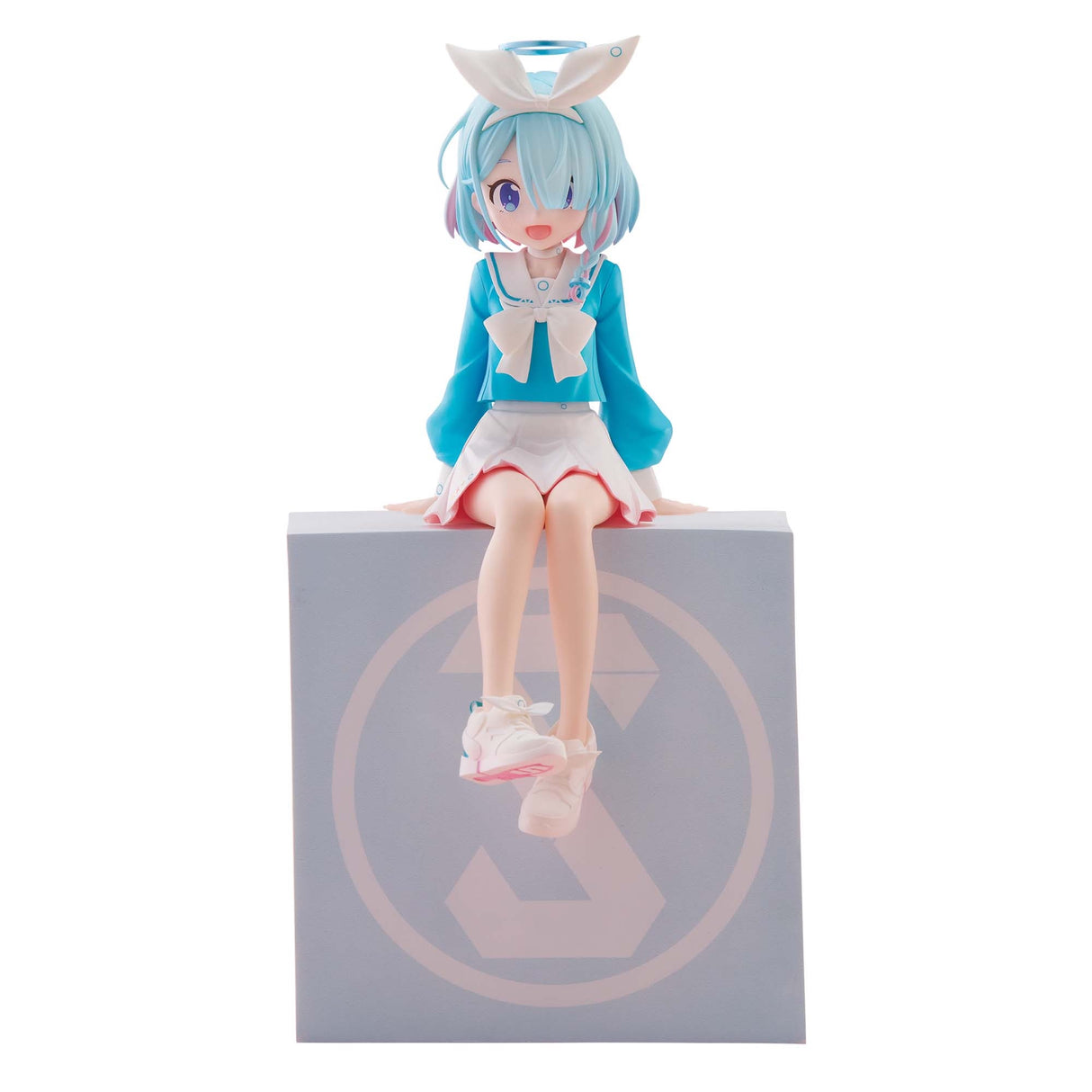 Blue Archive - Arona - Monitor Top Figure (Bandai Spirits)