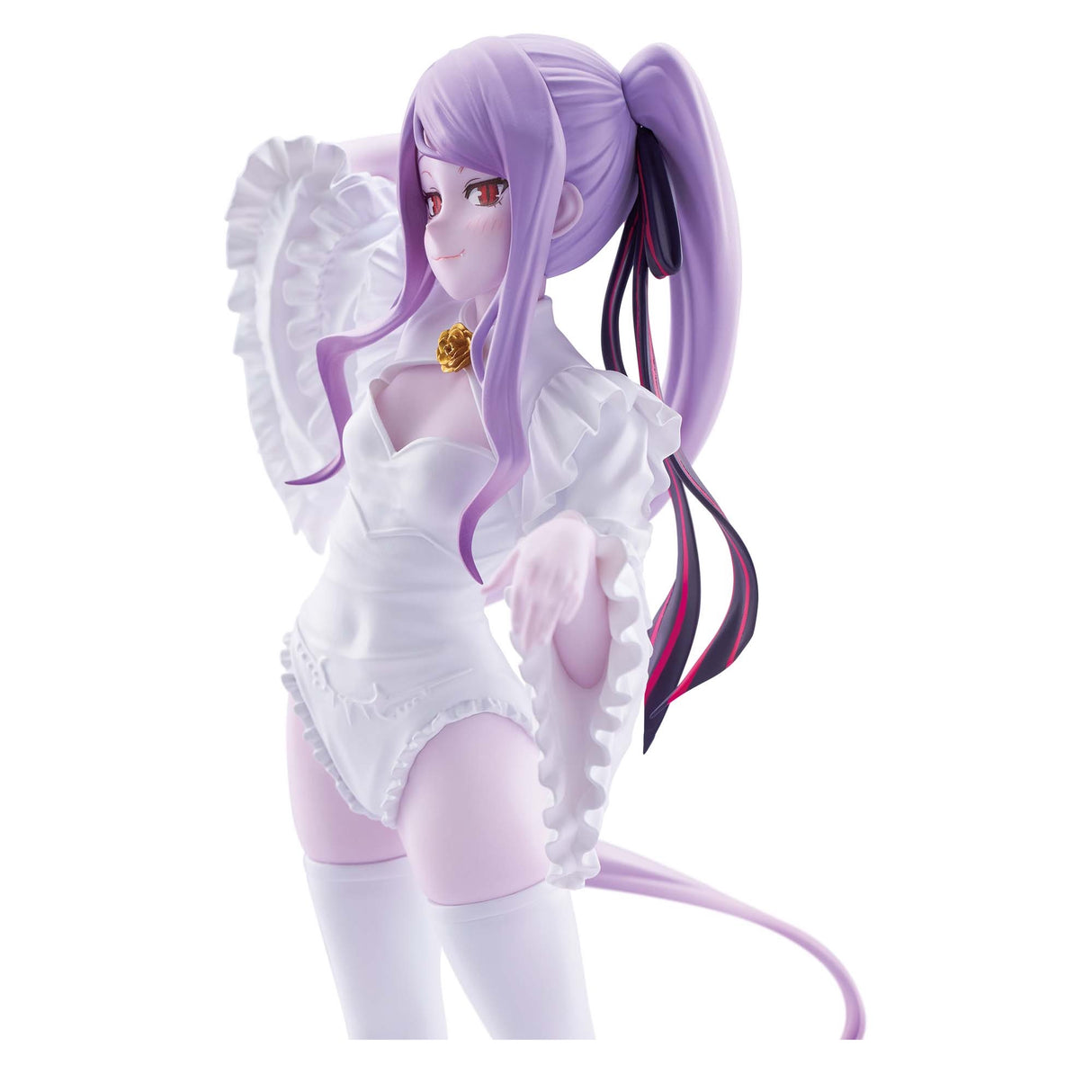 Overlord - Shalltear Bloodfallen - GLITTER & GLAMOURS ~Wedding Ver.~ (Bandai Spirits)