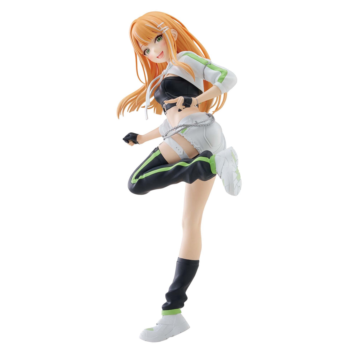 Gakuen Idolmaster - Shiun Sumika - ESPRESTO ~Accent Green~ (Bandai Spirits)