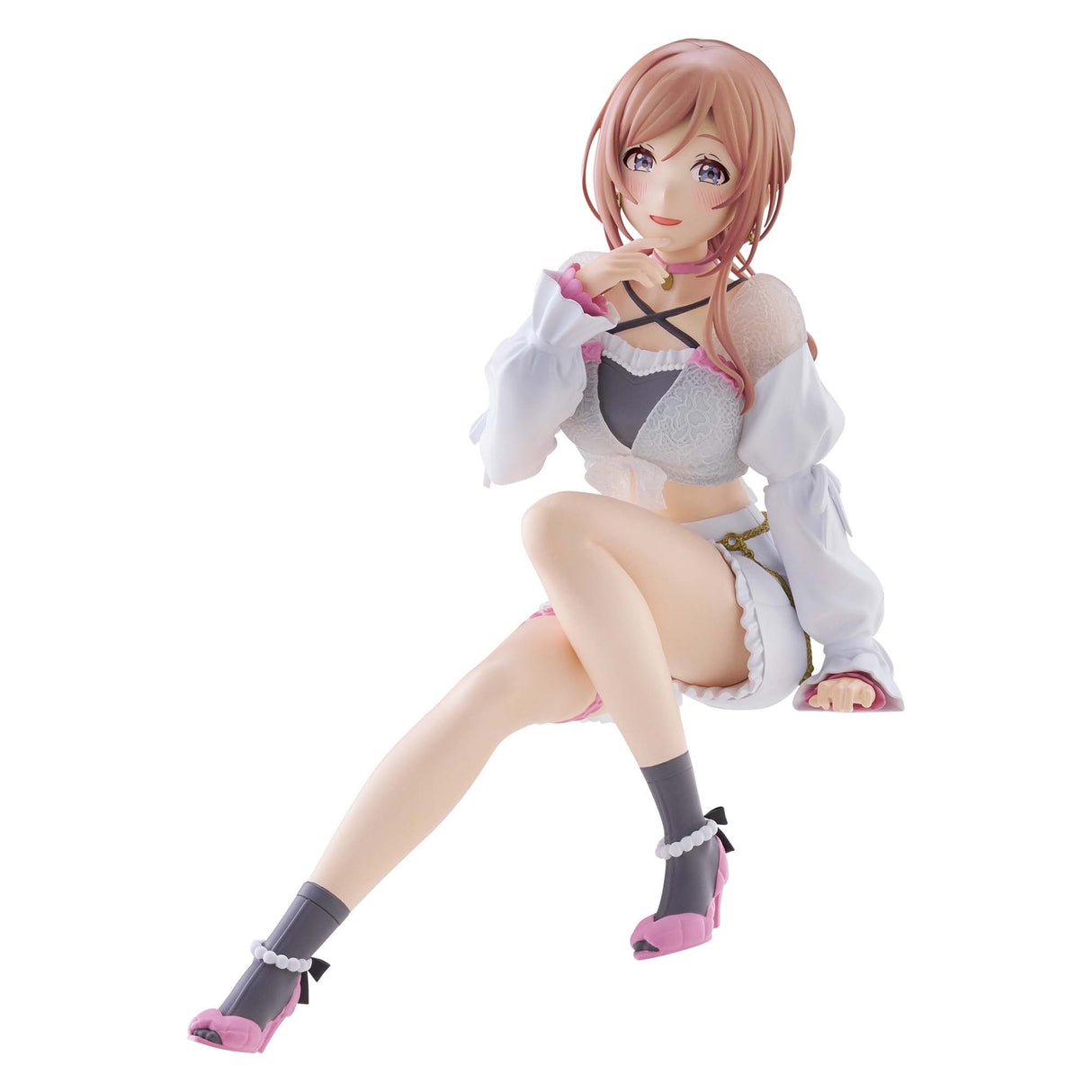 Gakuen Idolmaster - Himesaki Rina - ESPRESTO ~Sheer frills~ (Bandai Spirits)