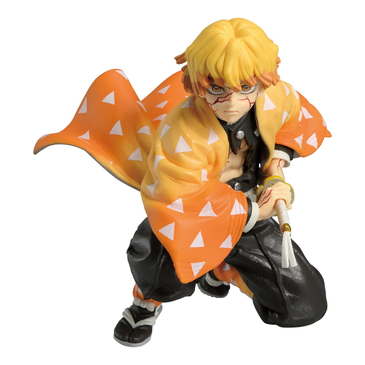 Demon Slayer: Kimetsu no Yaiba - Agatsuma Zenitsu - MAXIMATIC (Bandai Spirits)