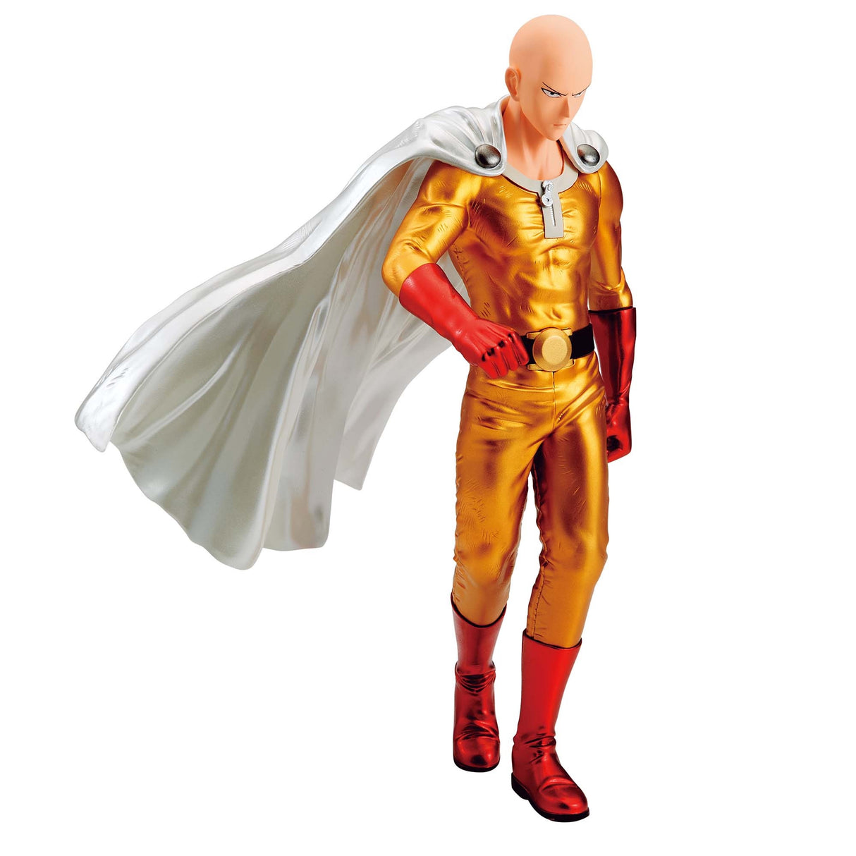 One Punch Man - Saitama - Grandista ~Metallic Ver.~ (Bandai Spirits)