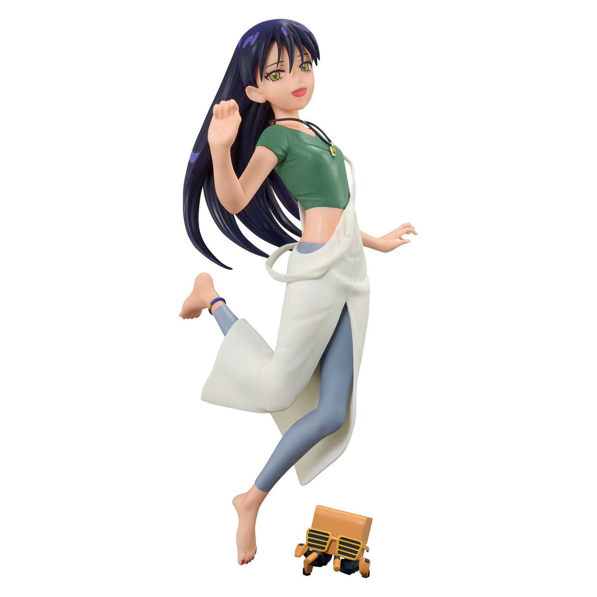 Mobile Suit Gundam GQuuuuuuX - Nyaan & Konchi - Figure ~Ending Ver.~ (Bandai Spirits)