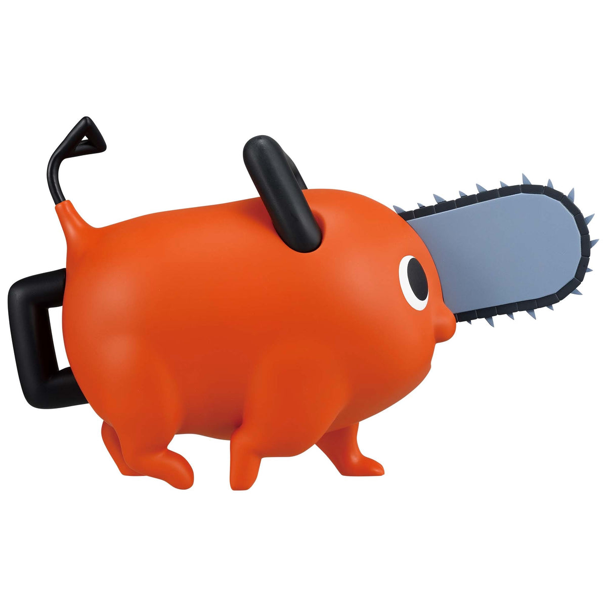 Chainsaw Man - Pochita - SOFVIMATES ~Teku Teku~ (Bandai Spirits)