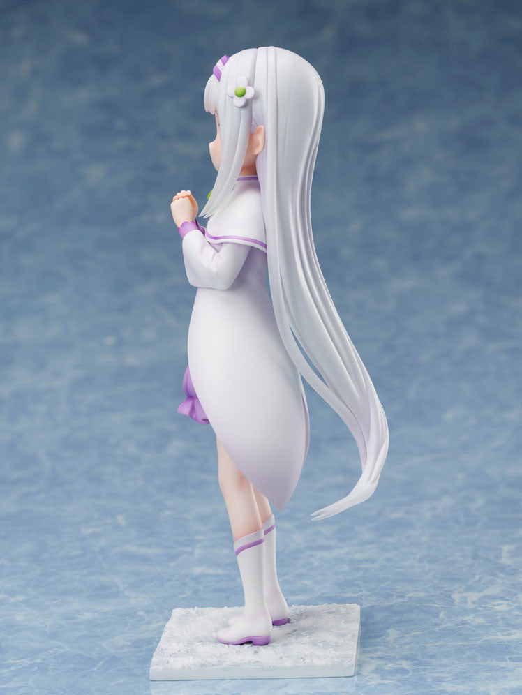 Re:Zero kara Hajimeru Isekai Seikatsu - Emilia - F:Nex - 1/7 - Memories of Childhood (FuRyu), Franchise: Re:Zero kara Hajimeru Isekai Seikatsu, Brand: FuRyu, Release Date: 19. May 2022, Type: General, Store Name: Nippon Figures