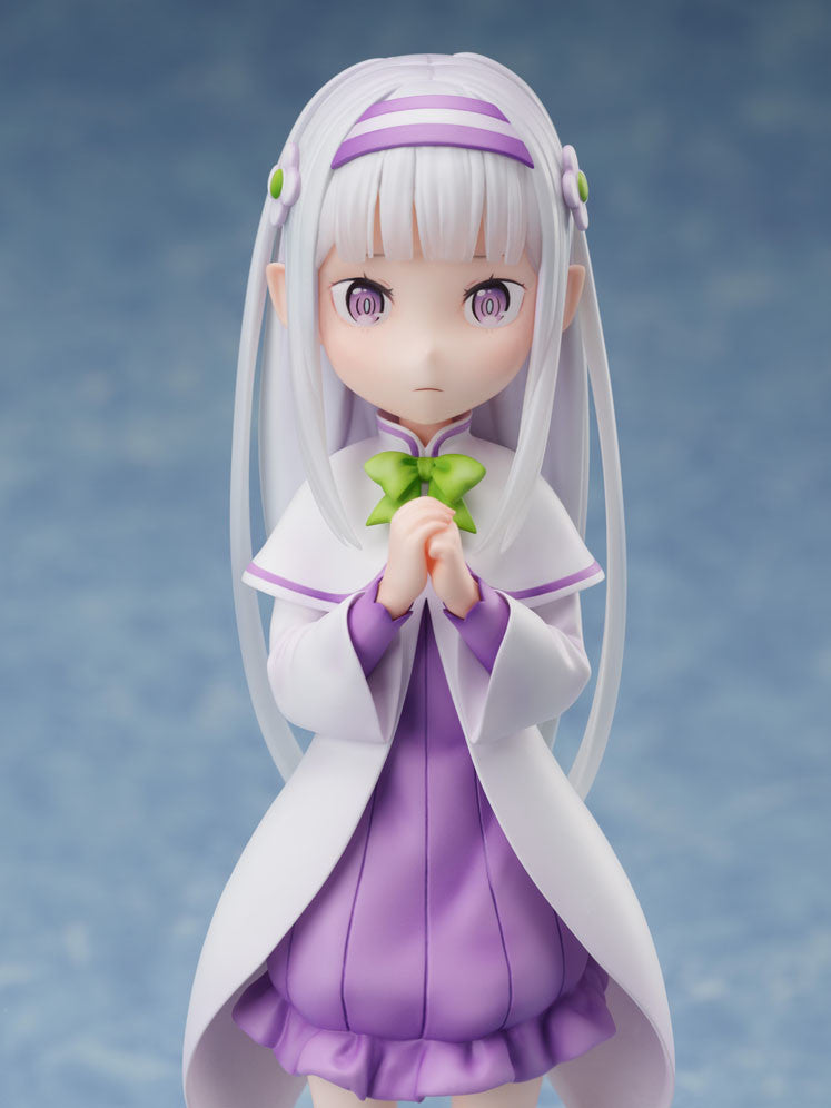Re:Zero kara Hajimeru Isekai Seikatsu - Emilia - F:Nex - 1/7 - Memories of Childhood (FuRyu), Franchise: Re:Zero kara Hajimeru Isekai Seikatsu, Brand: FuRyu, Release Date: 19. May 2022, Type: General, Store Name: Nippon Figures