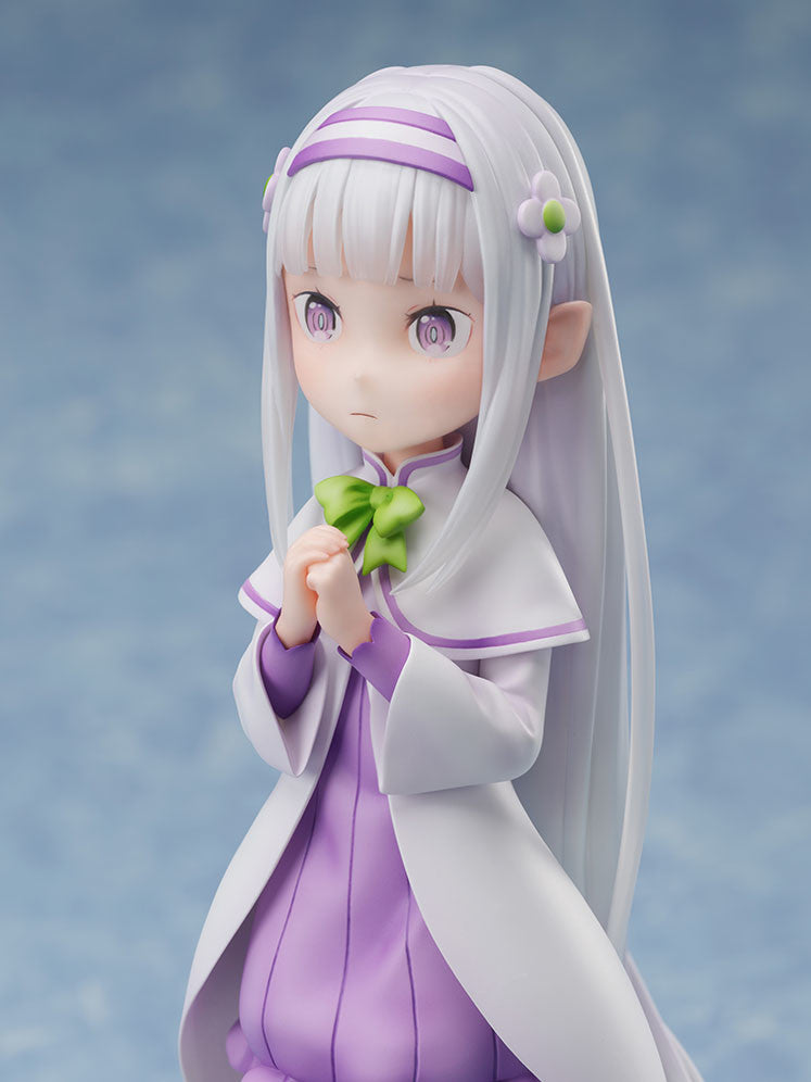 Re:Zero kara Hajimeru Isekai Seikatsu - Emilia - F:Nex - 1/7 - Memories of Childhood (FuRyu), Franchise: Re:Zero kara Hajimeru Isekai Seikatsu, Brand: FuRyu, Release Date: 19. May 2022, Type: General, Store Name: Nippon Figures