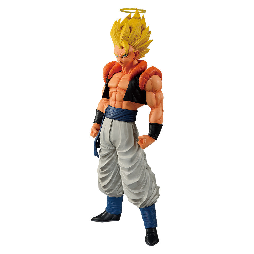 Dragon Ball Z: Fukkatsu no Fusion!! Gokuu to Vegeta - Gogeta SSJ - Ichiban Kuji Dragon Ball Back to the Film - B Prize - Masterlise (Bandai Spirits), Franchise: Dragon Ball Z: Fukkatsu no Fusion!! Gokuu to Vegeta, Brand: Bandai Spirits, Release Date: 25. Sep 2021, Type: Prize, Store Name: Nippon Figures