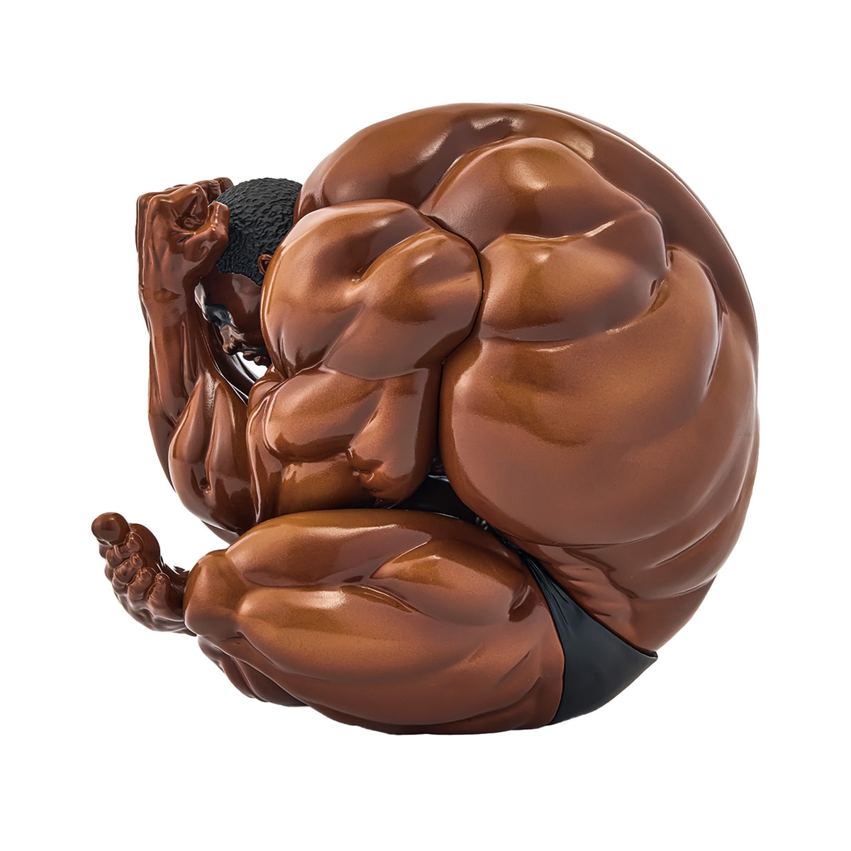 Baki - Biscuit Oliva - Figure ~Is This... A Sphere...!!!~ (Bandai Spirits)