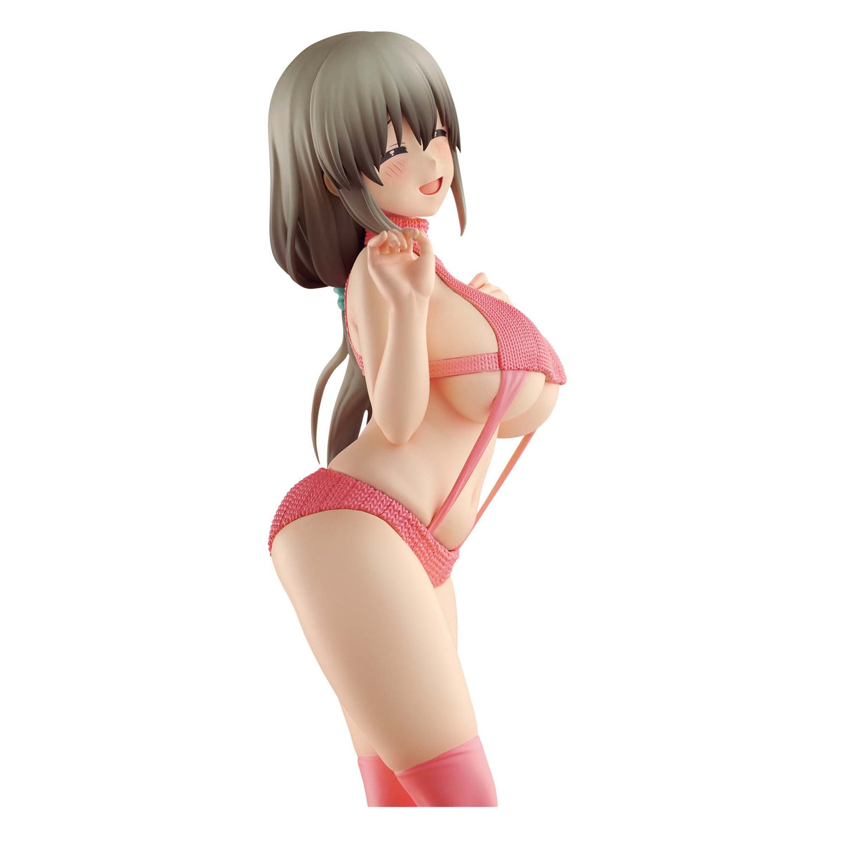 Uzaki-chan Wants to Hang Out! - Uzaki Tsuki - Eternal Romance ~Sweater Swimsuit Ver.~ (Bandai Spirits)