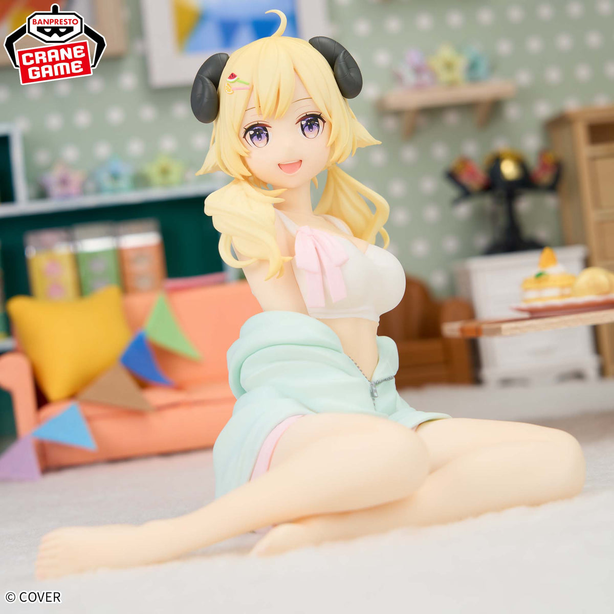hololive - Tsunomaki Watame - Relax time (Bandai Spirits)