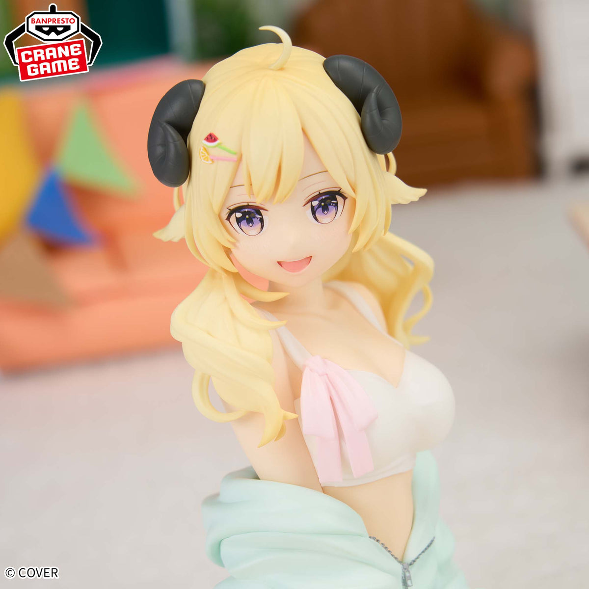 hololive - Tsunomaki Watame - Relax time (Bandai Spirits)